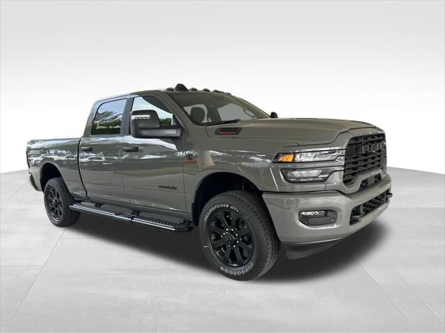 2025 RAM Ram 2500 RAM 2500 BIG HORN CREW CAB 4X4 64 BOX