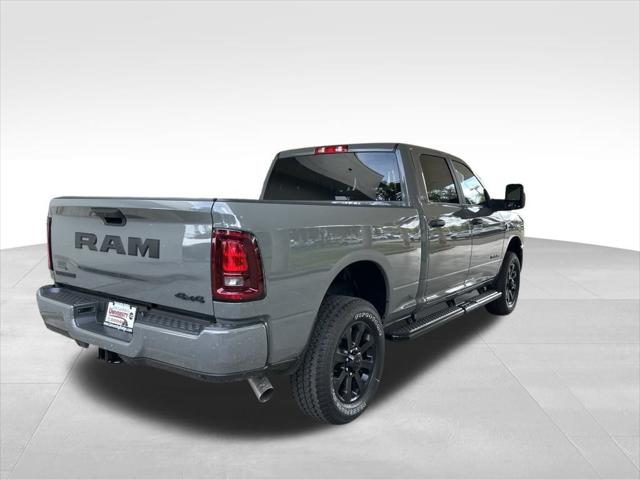 2025 RAM Ram 2500 RAM 2500 BIG HORN CREW CAB 4X4 64 BOX