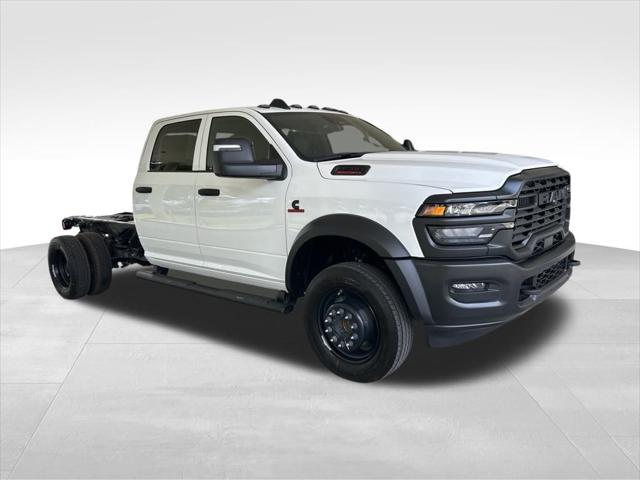 2026 RAM Ram 4500 Chassis Cab RAM 4500 TRADESMAN CHASSIS CREW CAB 4X4 60 CA 2026 RAM Ram 4500 Chassis Cab RAM 4500 TRADESMAN CHASSIS CREW CAB 4X4 60 CA