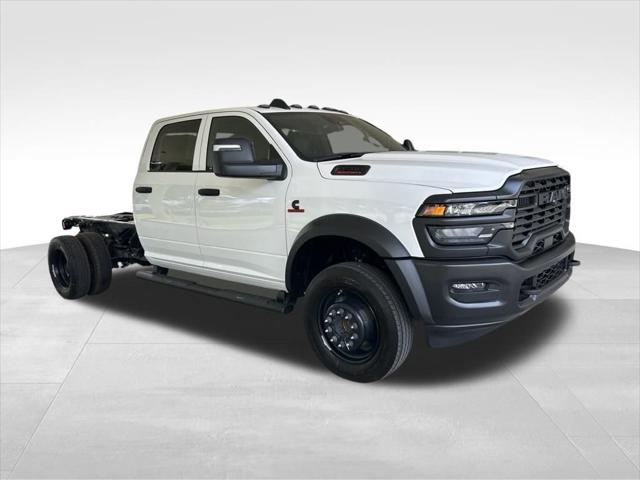 2026 RAM Ram 4500 Chassis Cab RAM 4500 TRADESMAN CHASSIS CREW CAB 4X4 60 CA 2026 RAM Ram 4500 Chassis Cab RAM 4500 TRADESMAN CHASSIS CREW CAB 4X4 60 CA