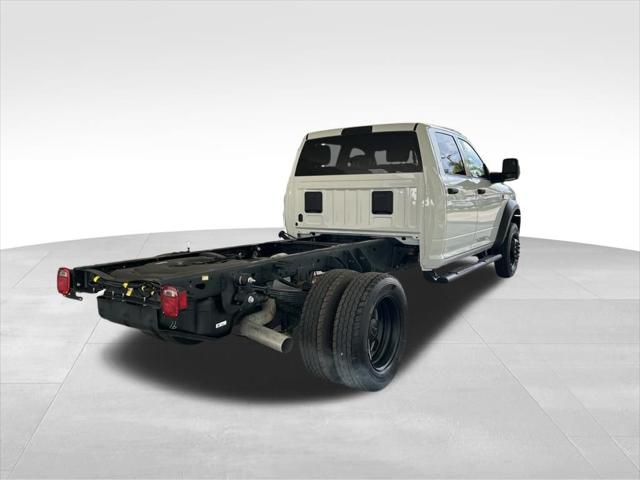 2026 RAM Ram 4500 Chassis Cab RAM 4500 TRADESMAN CHASSIS CREW CAB 4X4 60 CA 2026 RAM Ram 4500 Chassis Cab RAM 4500 TRADESMAN CHASSIS CREW CAB 4X4 60 CA