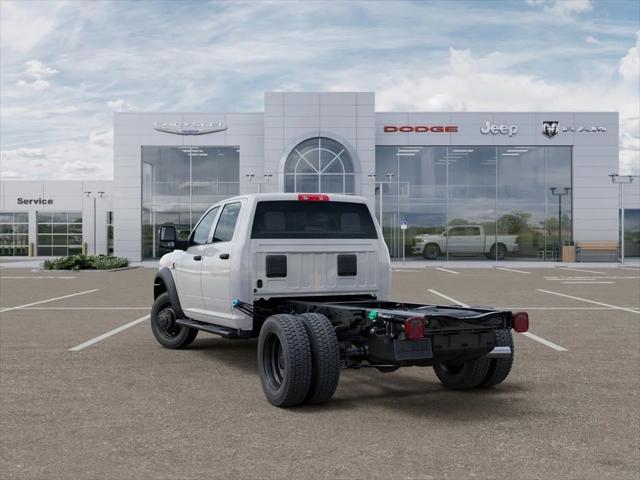 2026 RAM Ram 4500 Chassis Cab RAM 4500 TRADESMAN CHASSIS CREW CAB 4X4 60 CA