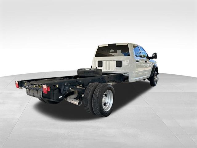 2026 RAM Ram 5500 Chassis Cab RAM 5500 TRADESMAN CHASSIS CREW CAB 4X4 84 CA 2026 RAM Ram 5500 Chassis Cab RAM 5500 TRADESMAN CHASSIS CREW CAB 4X4 84 CA