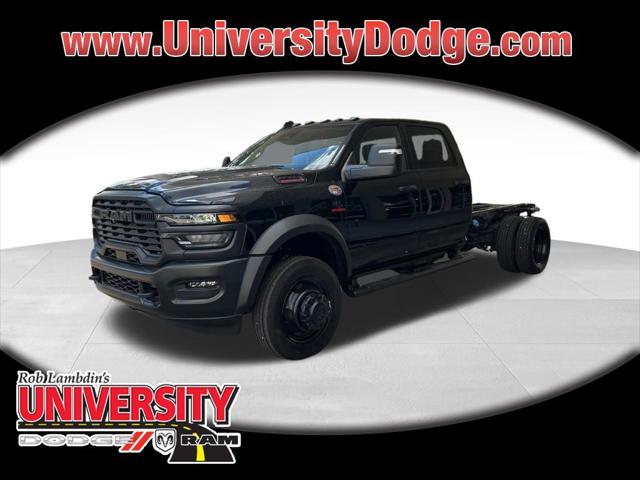 2026 RAM Ram 4500 Chassis Cab RAM 4500 TRADESMAN CHASSIS CREW CAB 4X4 60 CA 2026 RAM Ram 4500 Chassis Cab RAM 4500 TRADESMAN CHASSIS CREW CAB 4X4 60 CA