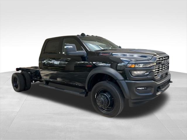 2026 RAM Ram 4500 Chassis Cab RAM 4500 TRADESMAN CHASSIS CREW CAB 4X4 60 CA 2026 RAM Ram 4500 Chassis Cab RAM 4500 TRADESMAN CHASSIS CREW CAB 4X4 60 CA