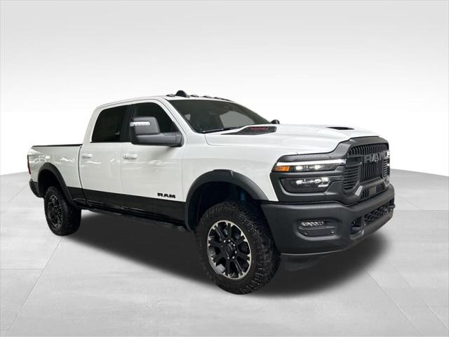 2026 RAM Ram 2500 RAM 2500 REBEL CREW CAB 4X4 64 BOX 2026 RAM Ram 2500 RAM 2500 REBEL CREW CAB 4X4 64 BOX