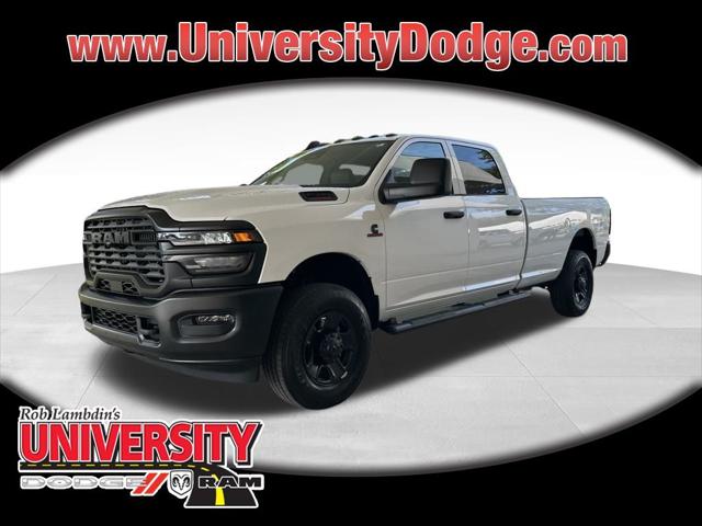 2026 RAM Ram 2500 RAM 2500 TRADESMAN CREW CAB 4X4 8 BOX 2026 RAM Ram 2500 RAM 2500 TRADESMAN CREW CAB 4X4 8 BOX