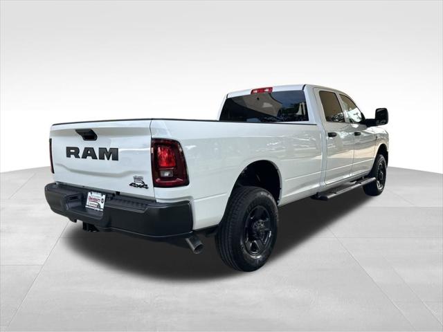 2026 RAM Ram 2500 RAM 2500 TRADESMAN CREW CAB 4X4 8 BOX 2026 RAM Ram 2500 RAM 2500 TRADESMAN CREW CAB 4X4 8 BOX
