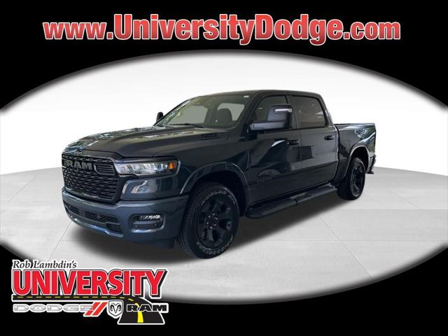 2026 RAM Ram 1500 RAM 1500 BIG HORN CREW CAB 4X2 57 BOX