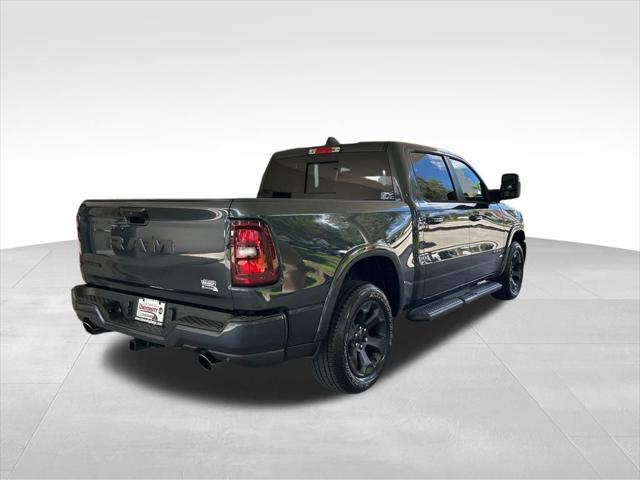 2026 RAM Ram 1500 RAM 1500 BIG HORN CREW CAB 4X2 57 BOX