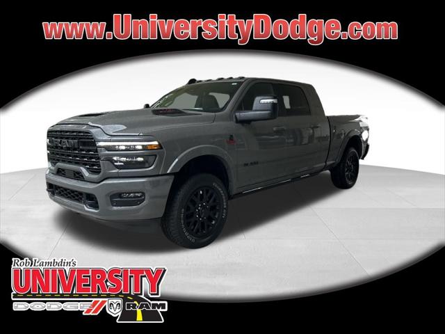 2026 RAM Ram 2500 RAM 2500 LIMITED MEGA CAB 4X4 64 BOX 2026 RAM Ram 2500 RAM 2500 LIMITED MEGA CAB 4X4 64 BOX