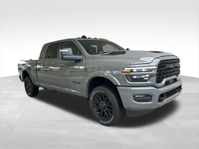 2026 RAM Ram 2500 RAM 2500 LIMITED MEGA CAB 4X4 64 BOX 2026 RAM Ram 2500 RAM 2500 LIMITED MEGA CAB 4X4 64 BOX