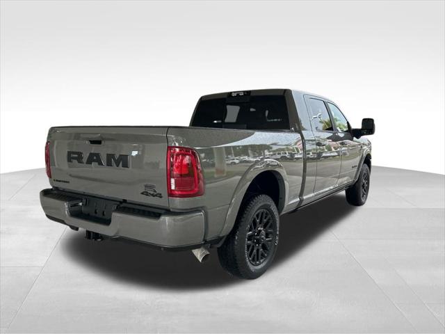 2026 RAM Ram 2500 RAM 2500 LIMITED MEGA CAB 4X4 64 BOX 2026 RAM Ram 2500 RAM 2500 LIMITED MEGA CAB 4X4 64 BOX