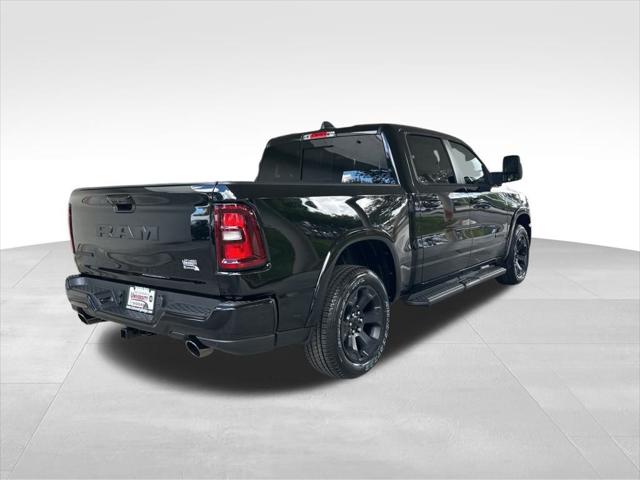 2026 RAM Ram 1500 RAM 1500 BIG HORN CREW CAB 4X2 57 BOX