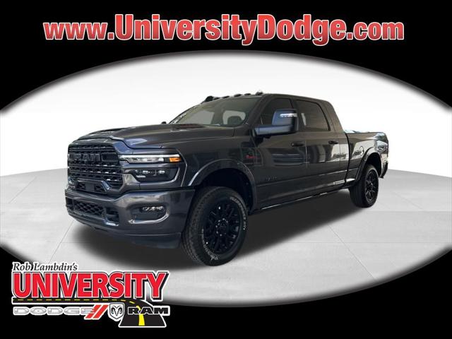 2026 RAM Ram 2500 RAM 2500 LIMITED MEGA CAB 4X4 64 BOX 2026 RAM Ram 2500 RAM 2500 LIMITED MEGA CAB 4X4 64 BOX