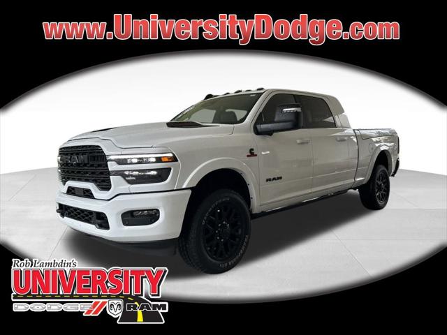 2026 RAM Ram 2500 RAM 2500 LIMITED MEGA CAB 4X4 64 BOX 2026 RAM Ram 2500 RAM 2500 LIMITED MEGA CAB 4X4 64 BOX