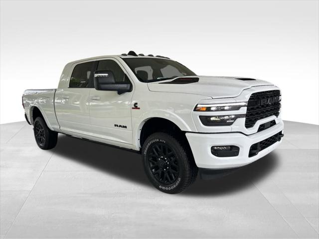2026 RAM Ram 2500 RAM 2500 LIMITED MEGA CAB 4X4 64 BOX 2026 RAM Ram 2500 RAM 2500 LIMITED MEGA CAB 4X4 64 BOX