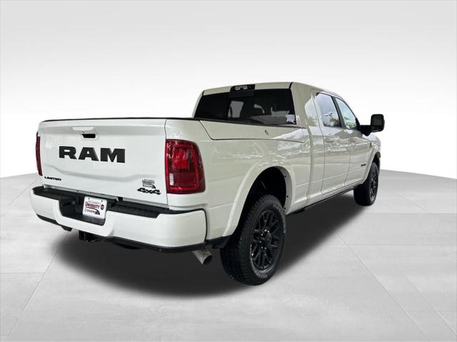 2026 RAM Ram 2500 RAM 2500 LIMITED MEGA CAB 4X4 64 BOX 2026 RAM Ram 2500 RAM 2500 LIMITED MEGA CAB 4X4 64 BOX