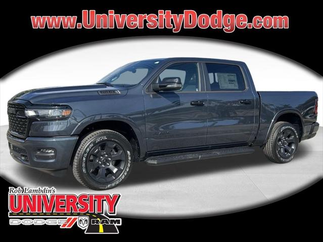 2026 RAM Ram 1500 RAM 1500 BIG HORN CREW CAB 4X2 57 BOX