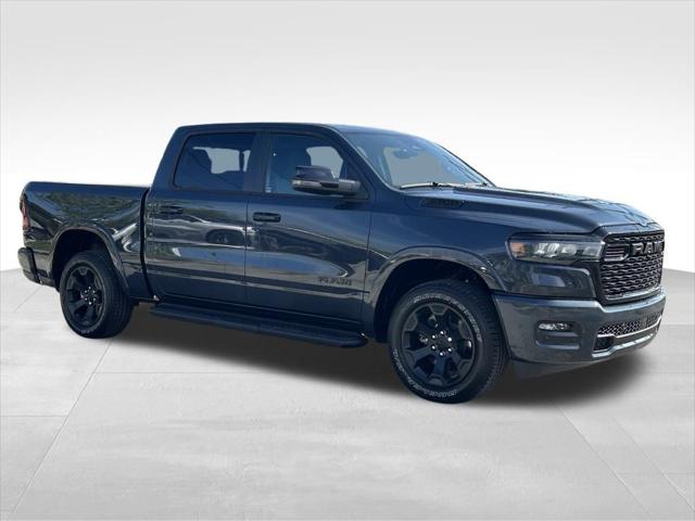 2026 RAM Ram 1500 RAM 1500 BIG HORN CREW CAB 4X2 57 BOX