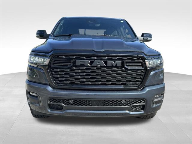 2026 RAM Ram 1500 RAM 1500 BIG HORN CREW CAB 4X2 57 BOX