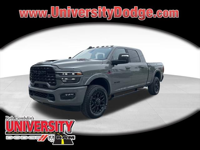2026 RAM Ram 2500 RAM 2500 LIMITED MEGA CAB 4X4 64 BOX 2026 RAM Ram 2500 RAM 2500 LIMITED MEGA CAB 4X4 64 BOX