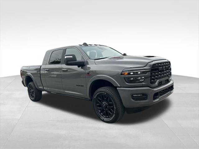 2026 RAM Ram 2500 RAM 2500 LIMITED MEGA CAB 4X4 64 BOX 2026 RAM Ram 2500 RAM 2500 LIMITED MEGA CAB 4X4 64 BOX