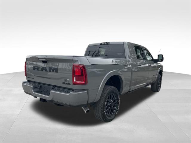 2026 RAM Ram 2500 RAM 2500 LIMITED MEGA CAB 4X4 64 BOX 2026 RAM Ram 2500 RAM 2500 LIMITED MEGA CAB 4X4 64 BOX