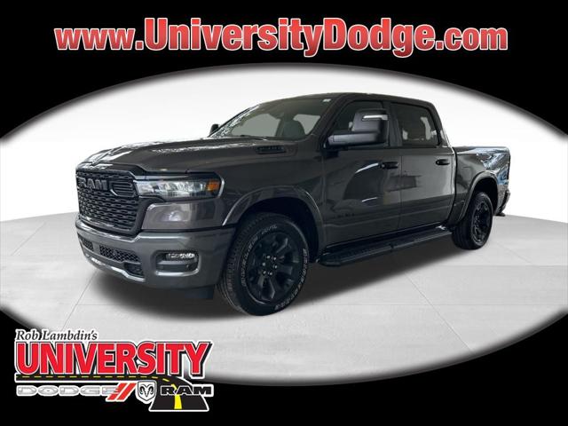 2026 RAM Ram 1500 RAM 1500 BIG HORN CREW CAB 4X2 57 BOX
