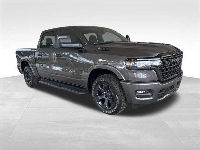 2026 RAM Ram 1500 RAM 1500 BIG HORN CREW CAB 4X2 57 BOX