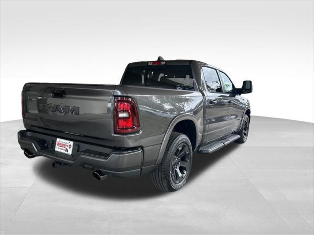 2026 RAM Ram 1500 RAM 1500 BIG HORN CREW CAB 4X2 57 BOX