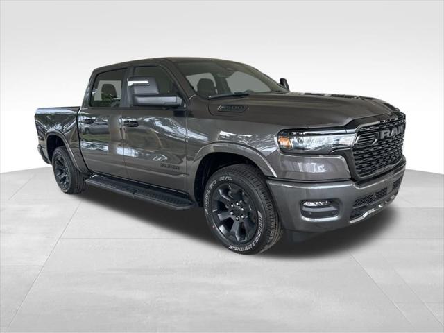 2026 RAM Ram 1500 RAM 1500 BIG HORN CREW CAB 4X2 57 BOX 2026 RAM Ram 1500 RAM 1500 BIG HORN CREW CAB 4X2 57 BOX