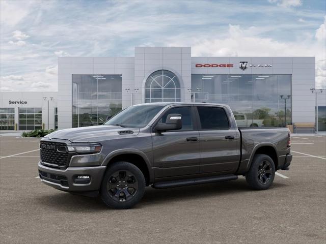 2026 RAM 1500 RAM 1500 BIG HORN CREW CAB 4X2 57 BOX