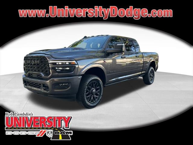 2026 RAM Ram 2500 RAM 2500 LIMITED MEGA CAB 4X4 64 BOX 2026 RAM Ram 2500 RAM 2500 LIMITED MEGA CAB 4X4 64 BOX
