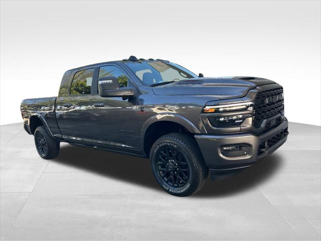 2026 RAM Ram 2500 RAM 2500 LIMITED MEGA CAB 4X4 64 BOX 2026 RAM Ram 2500 RAM 2500 LIMITED MEGA CAB 4X4 64 BOX