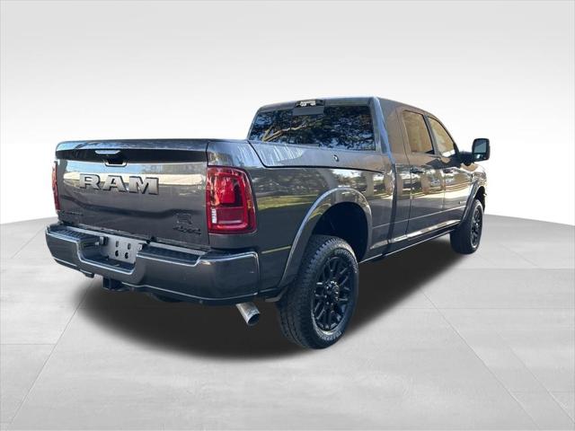 2026 RAM Ram 2500 RAM 2500 LIMITED MEGA CAB 4X4 64 BOX 2026 RAM Ram 2500 RAM 2500 LIMITED MEGA CAB 4X4 64 BOX