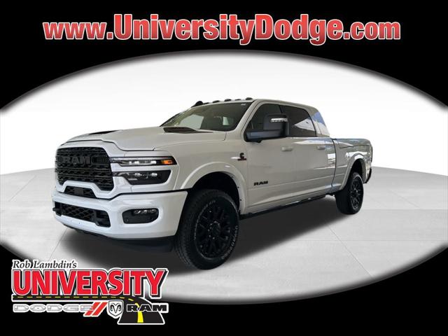 2026 RAM Ram 2500 RAM 2500 LIMITED MEGA CAB 4X4 64 BOX 2026 RAM Ram 2500 RAM 2500 LIMITED MEGA CAB 4X4 64 BOX