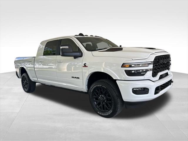 2026 RAM Ram 2500 RAM 2500 LIMITED MEGA CAB 4X4 64 BOX 2026 RAM Ram 2500 RAM 2500 LIMITED MEGA CAB 4X4 64 BOX