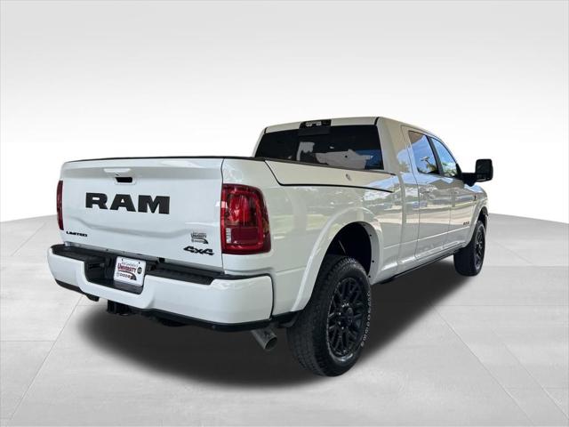 2026 RAM Ram 2500 RAM 2500 LIMITED MEGA CAB 4X4 64 BOX 2026 RAM Ram 2500 RAM 2500 LIMITED MEGA CAB 4X4 64 BOX