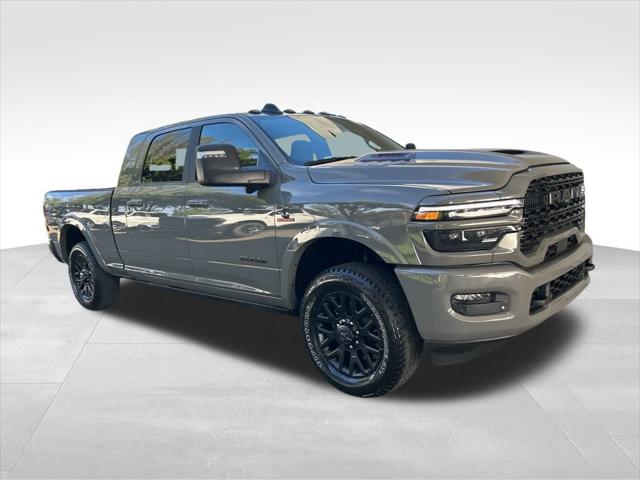 2026 RAM Ram 2500 RAM 2500 LIMITED MEGA CAB 4X4 64 BOX 2026 RAM Ram 2500 RAM 2500 LIMITED MEGA CAB 4X4 64 BOX