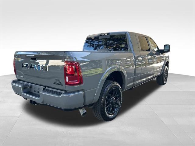 2026 RAM Ram 2500 RAM 2500 LIMITED MEGA CAB 4X4 64 BOX 2026 RAM Ram 2500 RAM 2500 LIMITED MEGA CAB 4X4 64 BOX