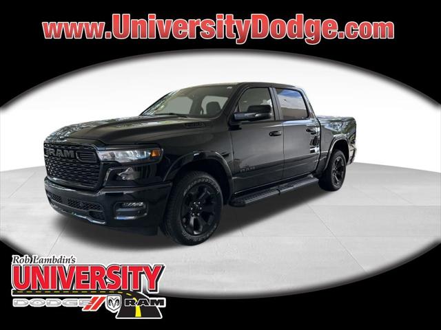 2026 RAM Ram 1500 RAM 1500 BIG HORN CREW CAB 4X2 57 BOX