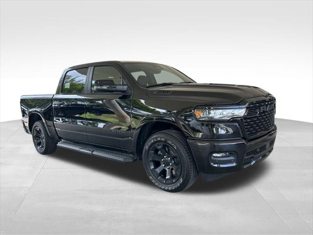 2026 RAM Ram 1500 RAM 1500 BIG HORN CREW CAB 4X2 57 BOX