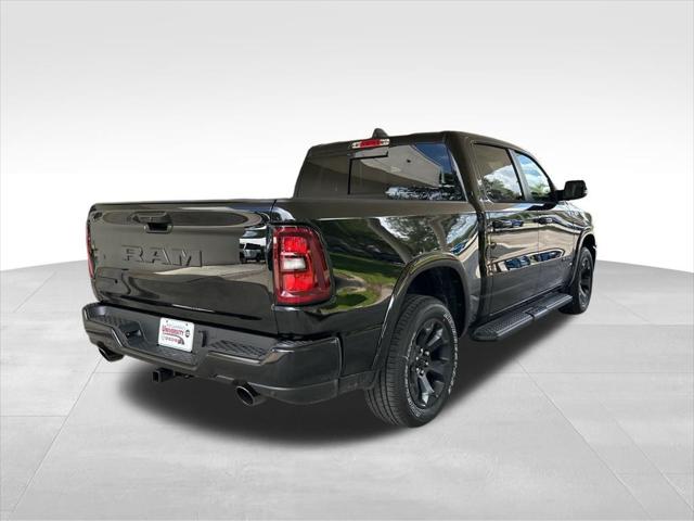 2026 RAM Ram 1500 RAM 1500 BIG HORN CREW CAB 4X2 57 BOX