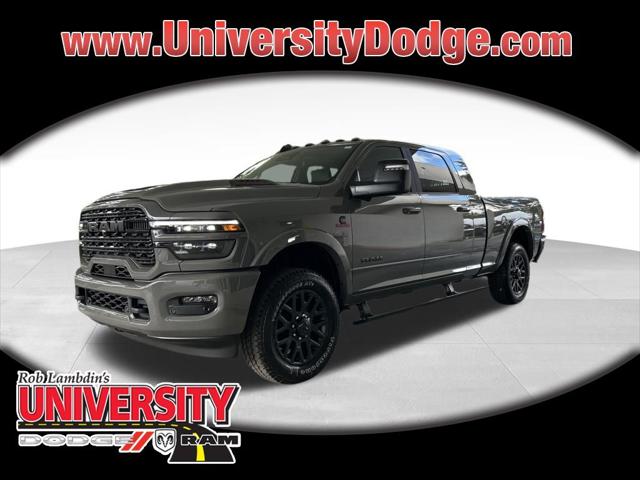2026 RAM Ram 3500 RAM 3500 LIMITED MEGA CAB 4X4 64 BOX