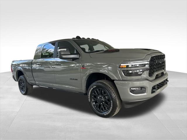2026 RAM Ram 3500 RAM 3500 LIMITED MEGA CAB 4X4 64 BOX