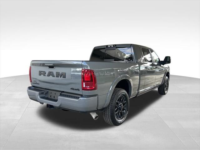 2026 RAM Ram 3500 RAM 3500 LIMITED MEGA CAB 4X4 64 BOX