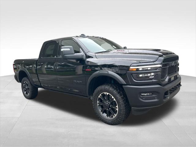 2026 RAM Ram 2500 RAM 2500 REBEL CREW CAB 4X4 64 BOX