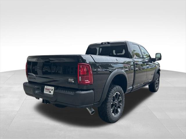2026 RAM Ram 2500 RAM 2500 REBEL CREW CAB 4X4 64 BOX