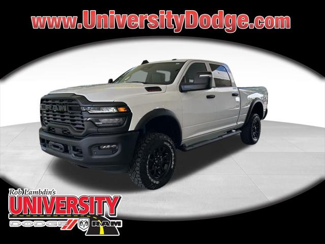 2026 RAM Ram 2500 RAM 2500 TRADESMAN CREW CAB 4X4 64 BOX 2026 RAM Ram 2500 RAM 2500 TRADESMAN CREW CAB 4X4 64 BOX